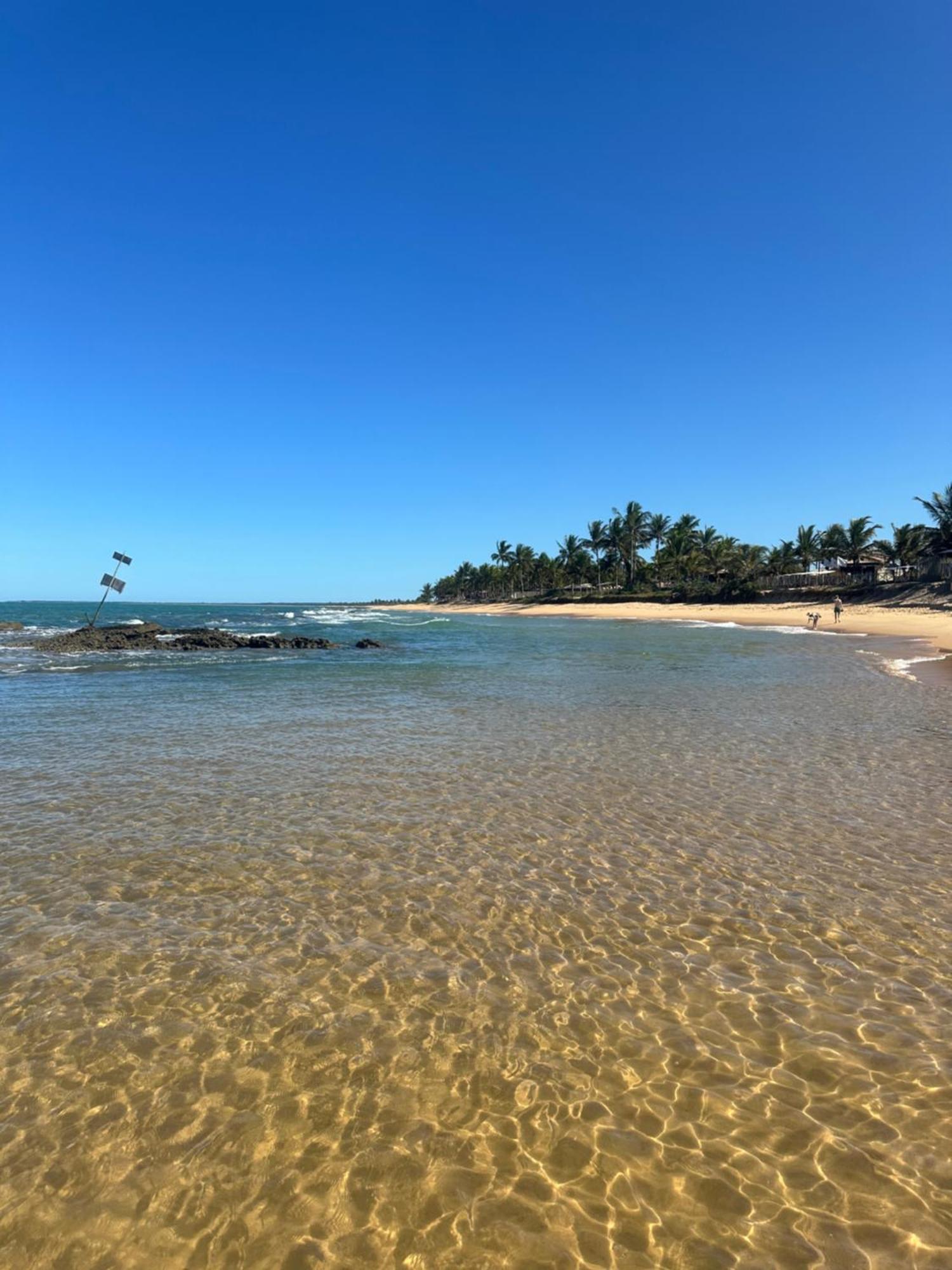 Chale Do Paje Caraiva *