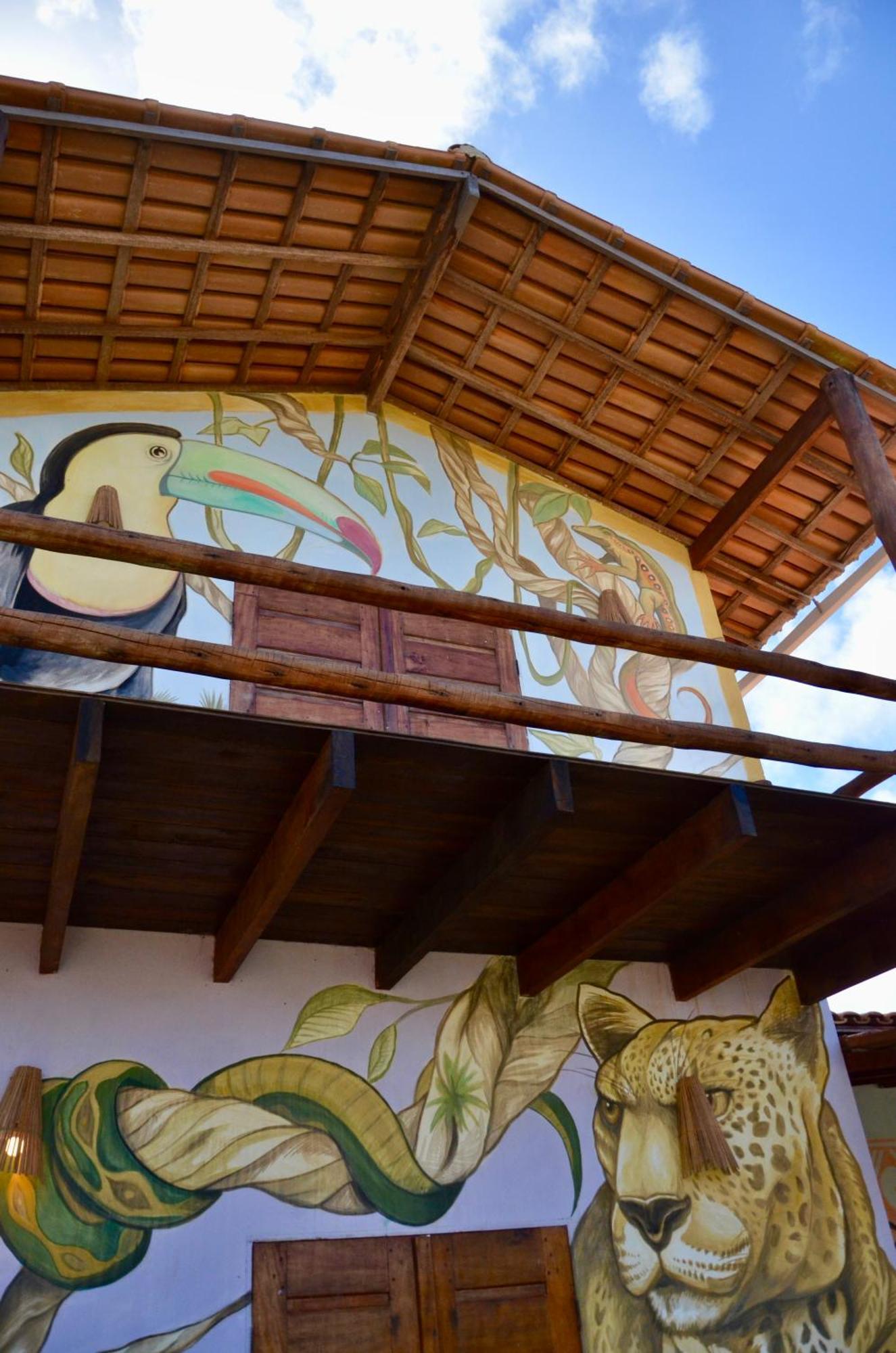 Casa de férias Chale Do Paje Caraiva *